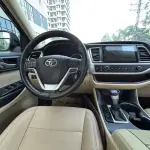 Toyota Highlander 2017 из Китая