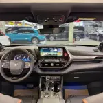 Toyota Crown Kluger 2025 из Китая