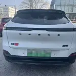 XPeng G6 2024 из Китая