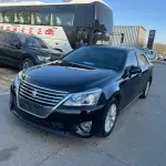 Toyota Crown 2013 из Китая