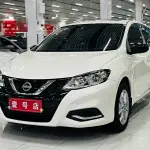 Nissan Tiida 2023 из Китая
