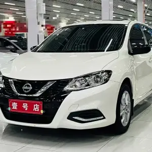 Nissan Tiida 2023 из Китая