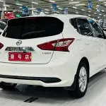 Nissan Tiida 2023 из Китая