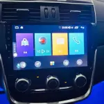Nissan Tiida 2023 из Китая