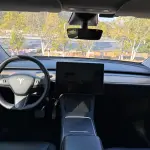 Tesla Model Y 2021 лот 56756808 из Китая