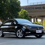 Volkswagen Magotan 2025 из Китая