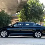 Volkswagen Magotan 2025 из Китая