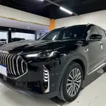 Jetour X70 PLUS 2025 из Китая