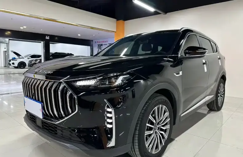 Jetour X70 PLUS 2025 из Китая
