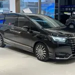 Honda Elysion 2022 из Китая