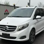 Mercedes-Benz V-Class 2017 211 л.с. — лот 57413028 из Китая