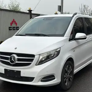 Mercedes-Benz V-Class 2017 211 л.с. — лот 57413028 из Китая