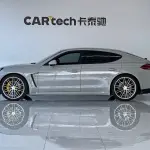Porsche Panamera 2014 из Китая