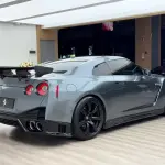 Nissan GT-R 2011 486 л.с. из Китая