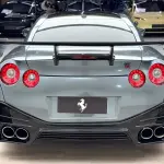 Nissan GT-R 2011 486 л.с. из Китая