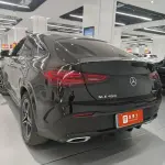 Mercedes-Benz GLE Coupe 2024 из Китая