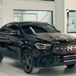 Mercedes-Benz GLE Coupe 2024 из Китая
