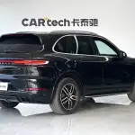 Porsche Cayenne 2012 из Китая