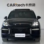 Porsche Cayenne 2012 из Китая