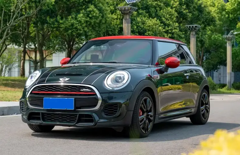 MINI Mini JCW 2018 из Китая