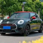 MINI Mini JCW 2018 из Китая