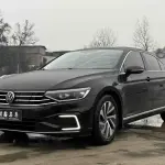 Volkswagen Magotan GTE PHEV 2022 из Китая