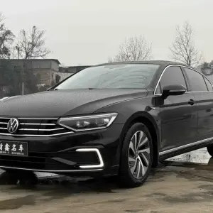Volkswagen Magotan GTE PHEV 2022 из Китая