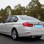 BMW 3 Series 2016 из Китая