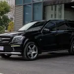 Mercedes-Benz GL-Class AMG 2015 из Китая