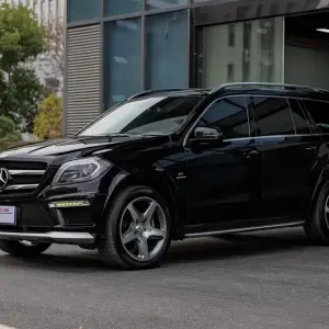 Mercedes-Benz GL-Class AMG 2015 из Китая