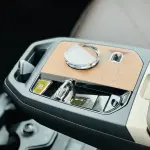BMW iX из Китая