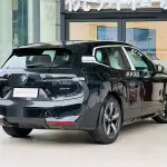BMW iX из Китая