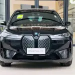 BMW iX из Китая