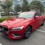 Volvo S60 2021 из Китая