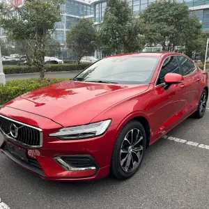 Volvo S60 2021 из Китая