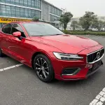 Volvo S60 2021 из Китая