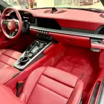Porsche 911 2025 из Китая