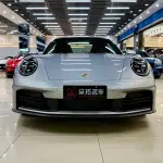 Porsche 911 2025 из Китая