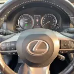 Lexus ES 2018 из Китая