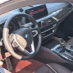 BMW 5 Series 2019 из Китая