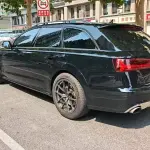 Audi A6 (Import) 2015 из Китая