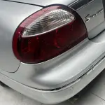 Jaguar S-TYPE 2007 из Китая