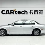 Jaguar S-TYPE 2007 из Китая