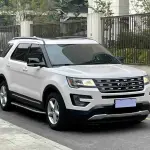 Ford Explorer (Import) 2017 из Китая