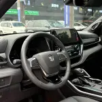 Toyota Crown Kluger 2023 из Китая