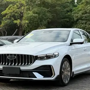 Geely Xingrui 2026 из Китая