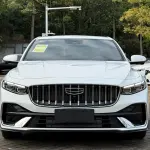 Geely Xingrui 2026 из Китая