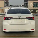 Toyota Corolla 2022 из Китая