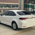 Toyota Corolla 2022 из Китая
