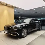 Mercedes-Benz E-Class 2021 258 л.с. — лот 57219062 из Китая
